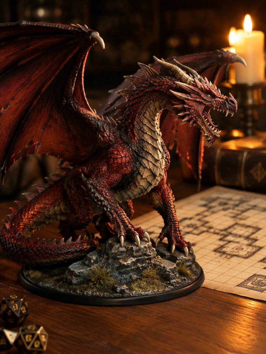 Modelos 3D da categoria Monstros e Feras